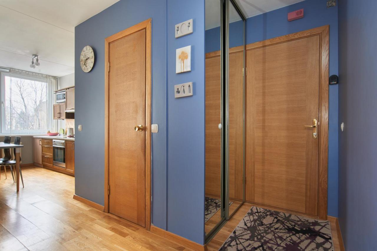 Spacious Central Apartments 维尔纽斯 外观 照片
