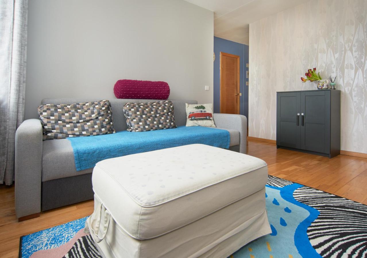 Spacious Central Apartments 维尔纽斯 外观 照片