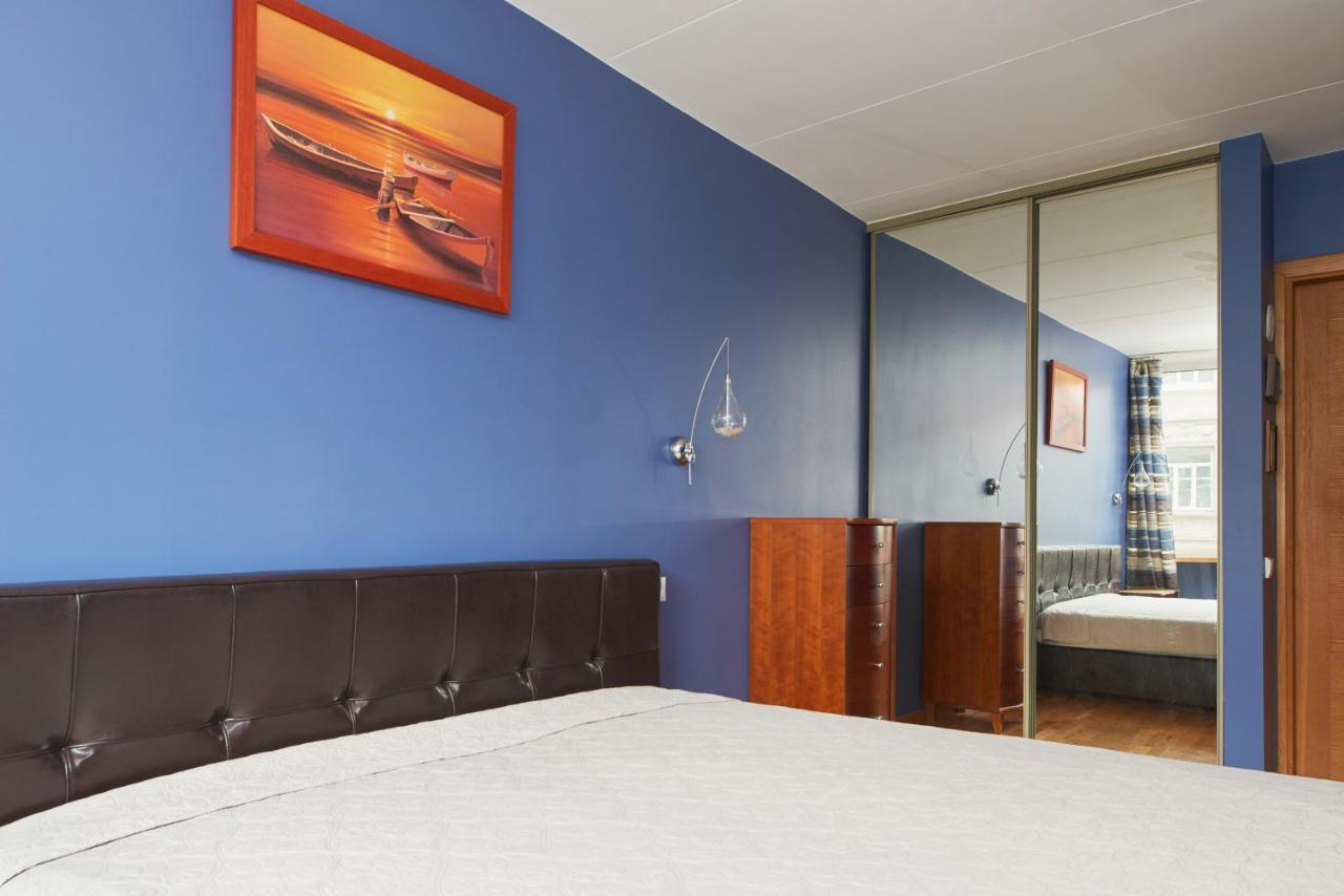 Spacious Central Apartments 维尔纽斯 外观 照片