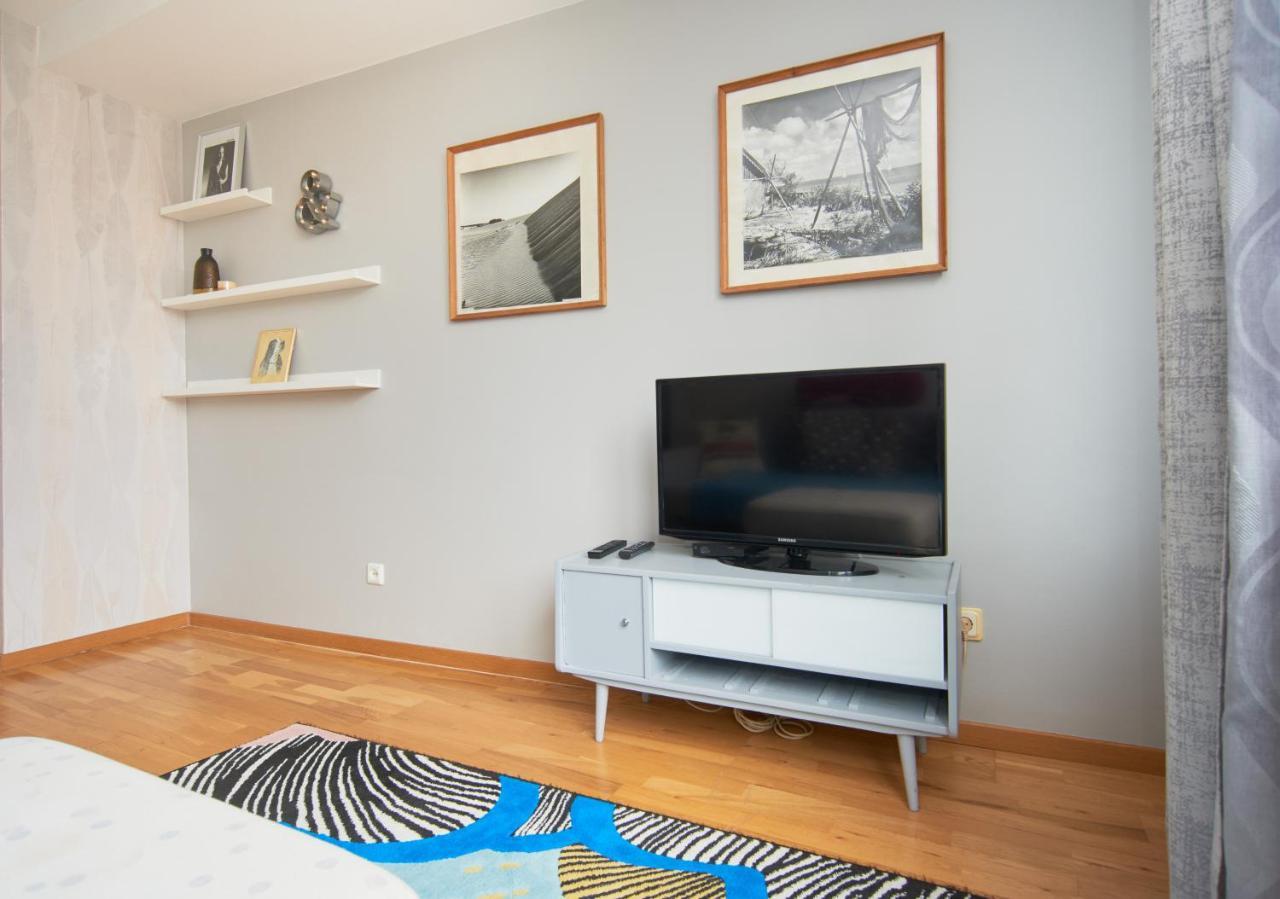 Spacious Central Apartments 维尔纽斯 外观 照片