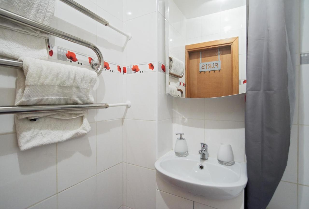 Spacious Central Apartments 维尔纽斯 外观 照片